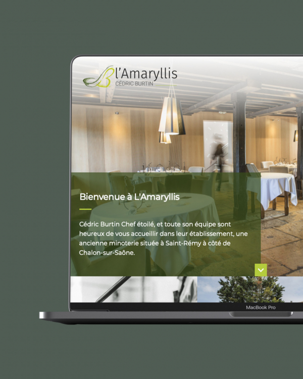 Restaurant L'Amaryllis