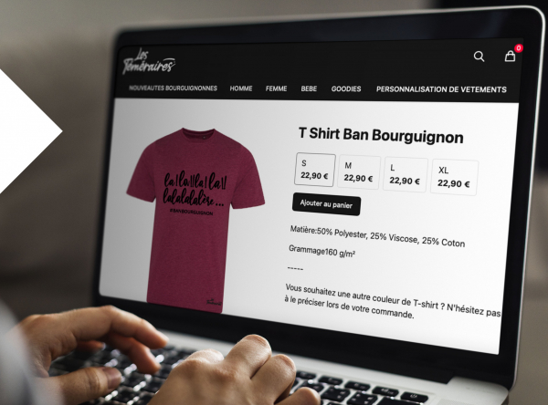 Une solution E-SHOPY